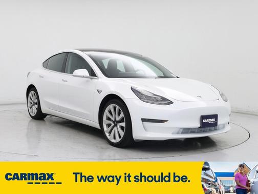 2020 Tesla Model 3 Standard Range Plus