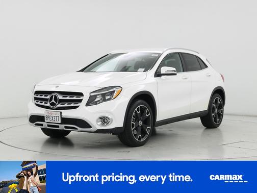 2020 Mercedes-Benz GLA 250 