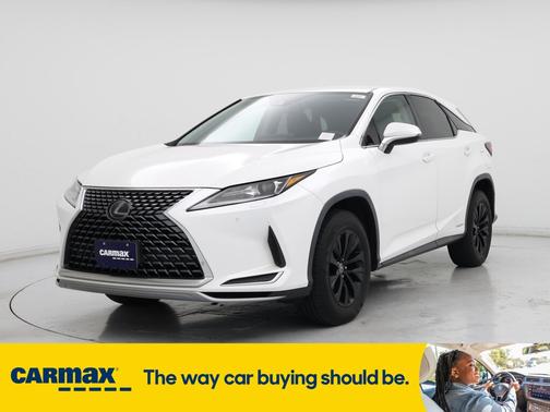2020 Lexus RX 450h