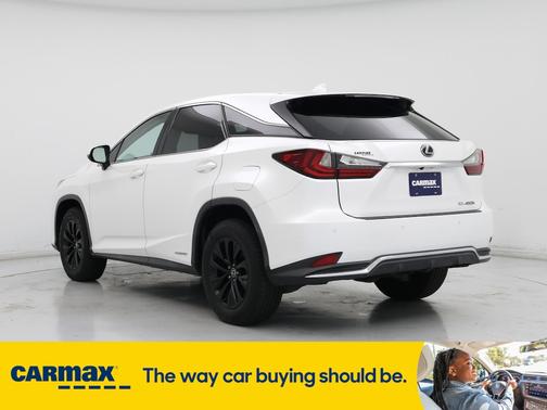 2020 Lexus RX 450h