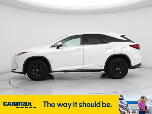 2020 Lexus RX 450h