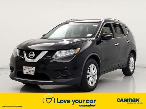 Photo 4 of 20 of 2015 Nissan Rogue SV
