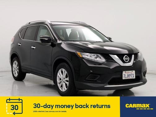 Photo 1 of 20 of 2015 Nissan Rogue SV