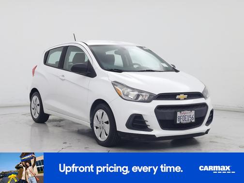 2018 Chevrolet Spark LS