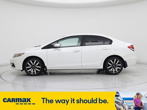 2014 Honda Civic EX-L