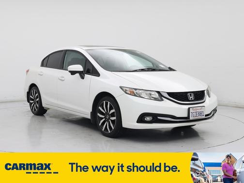 2014 Honda Civic EX-L