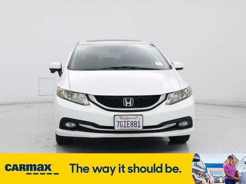 2014 Honda Civic EX-L