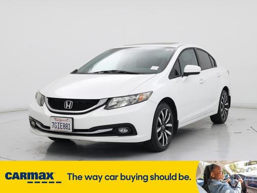 2014 Honda Civic EX-L