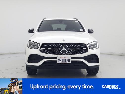 2020 Mercedes-Benz GLC 300 GLC 300