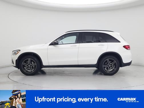 2020 Mercedes-Benz GLC 300 GLC 300