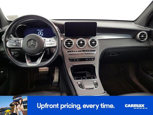 2020 Mercedes-Benz GLC 300 