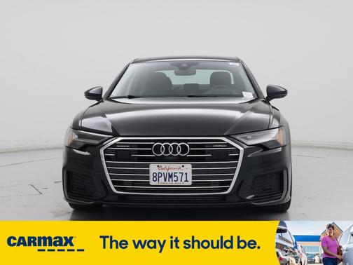 2019 Audi A6 Prestige