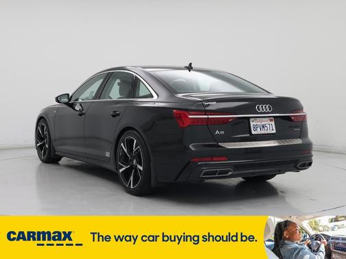 2019 Audi A6 Prestige