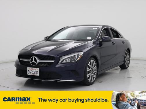 2019 Mercedes-Benz CLA 250 CLA 250