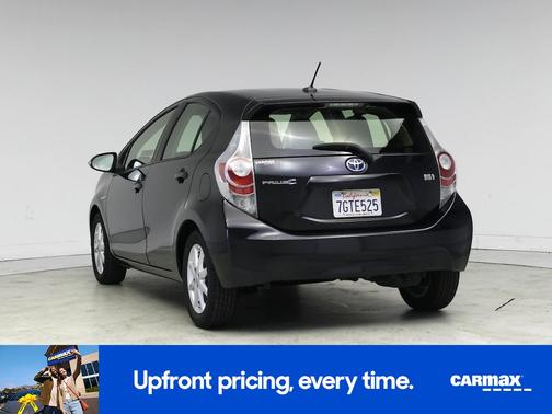 2014 Toyota Prius c Four