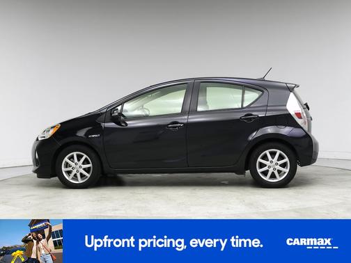 2014 Toyota Prius c Four