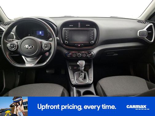 2020 Kia Soul GT-Line