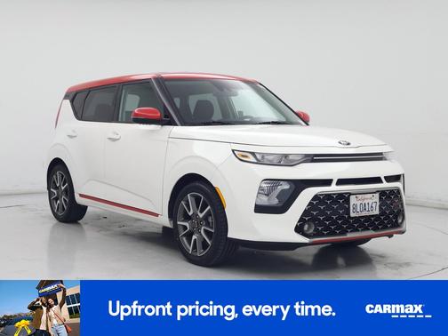 2020 Kia Soul GT-Line