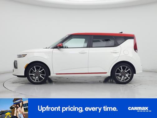 2020 Kia Soul GT-Line