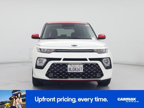 2020 Kia Soul GT-Line