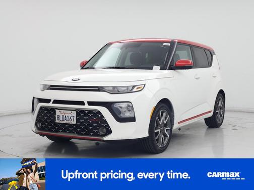 2020 Kia Soul GT-Line