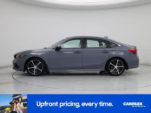 2024 Honda Civic Touring