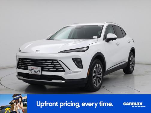 2025 Buick Envision Preferred