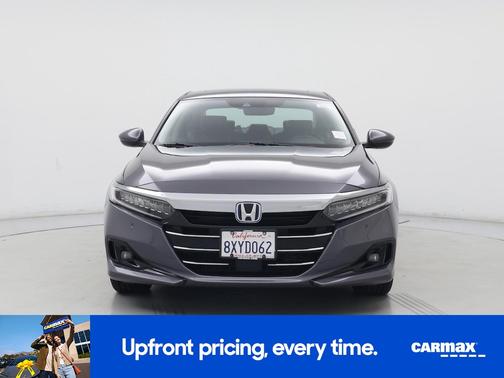 2021 Honda Accord Hybrid EX-L