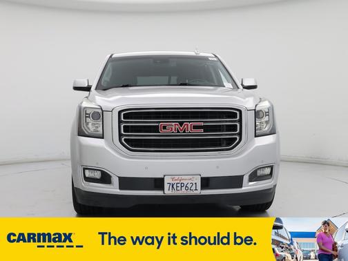 2015 GMC Yukon SLT