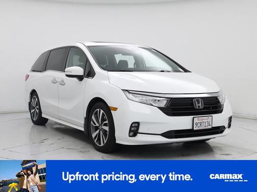 2022 Honda Odyssey Touring
