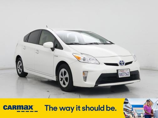 2015 Toyota Prius Three
