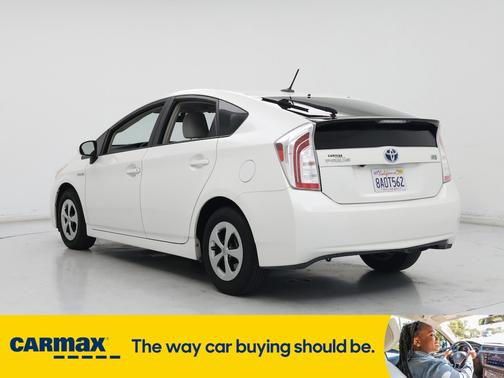 2015 Toyota Prius Three