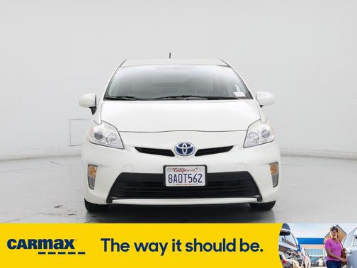 2015 Toyota Prius Three