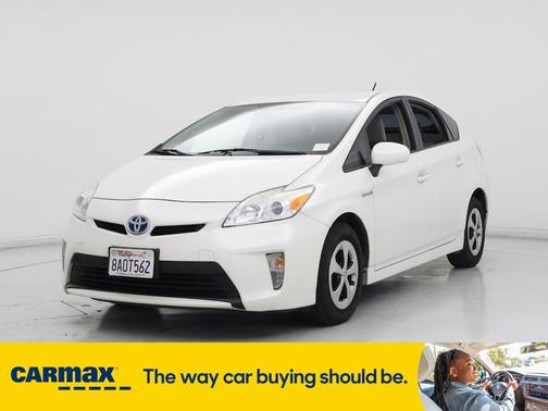 2015 Toyota Prius Three