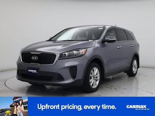 Gray 2020 Kia Sorento L