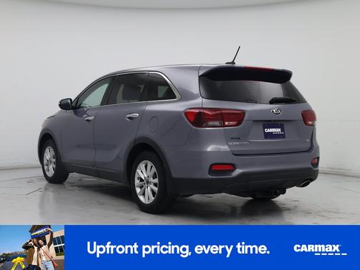 Gray 2020 Kia Sorento L