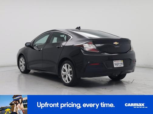 2016 Chevrolet Volt Premier