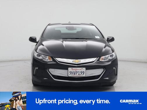 2016 Chevrolet Volt Premier