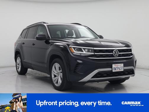 2021 Volkswagen Atlas SE w/Tech