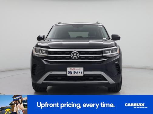 2021 Volkswagen Atlas SE w/Tech