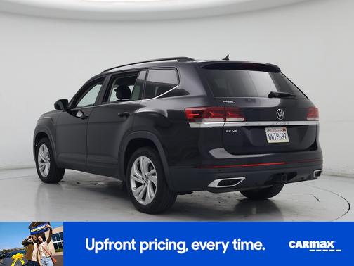 2021 Volkswagen Atlas SE w/Tech