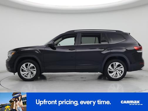 2021 Volkswagen Atlas SE w/Tech