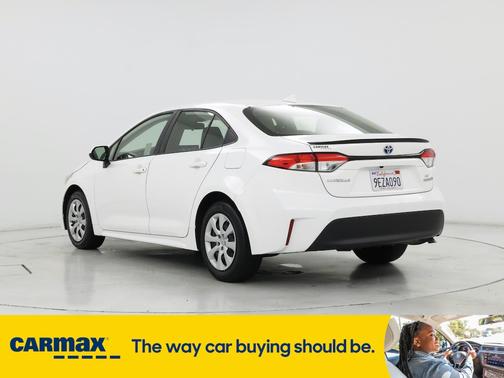 2023 Toyota Corolla Hybrid LE
