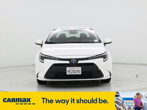 2023 Toyota Corolla Hybrid LE