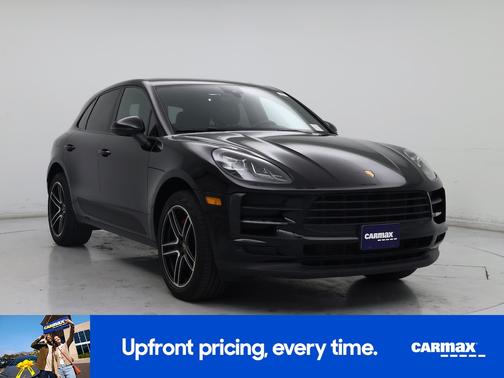 2021 Porsche Macan 