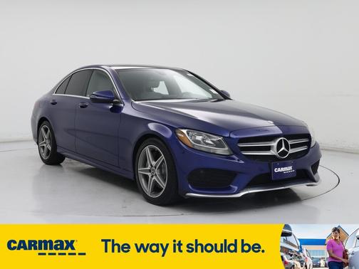 2017 Mercedes-Benz C-Class