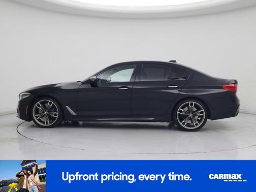 2018 BMW M550 I xDrive