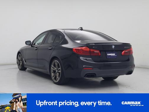 2018 BMW M550 I xDrive