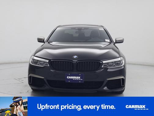 2018 BMW M550 I xDrive