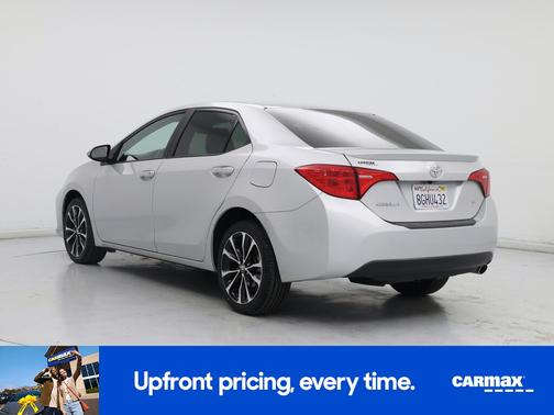 2019 Toyota Corolla SE